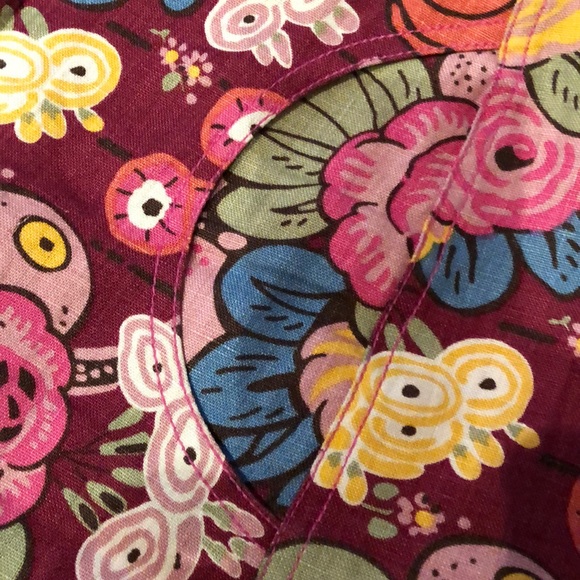 Cynthia Steffe linen mini skirt - Picture 3 of 5